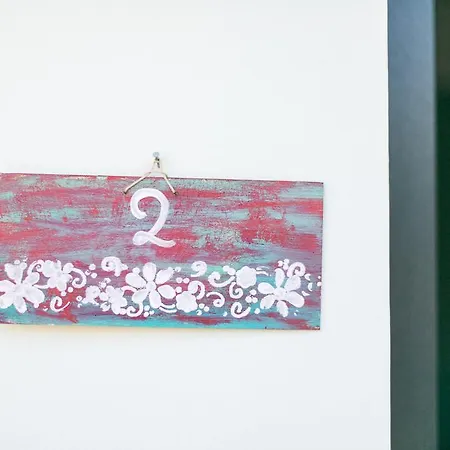 Pensjonat Anastasia Skala Potamia (Thasos)