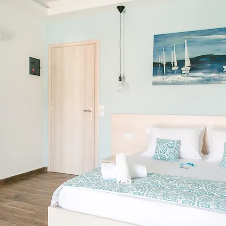 Pensjonat Anastasia Skala Potamia (Thasos)