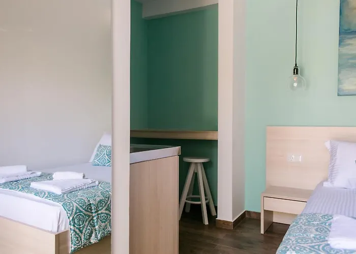 Gasthof Anastasia Skala Potamia (Thasos)