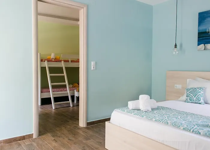 Gasthof Anastasia Skala Potamia (Thasos)