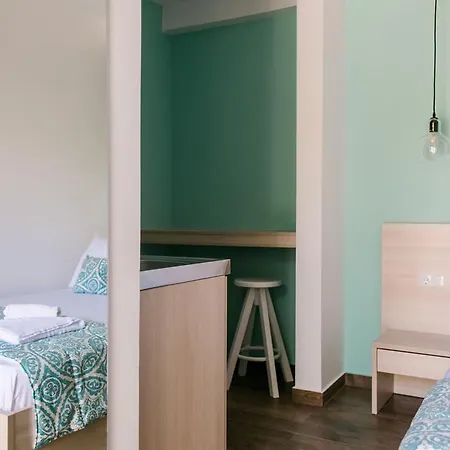 招待所 Anastasia 斯卡拉伯塔麦斯