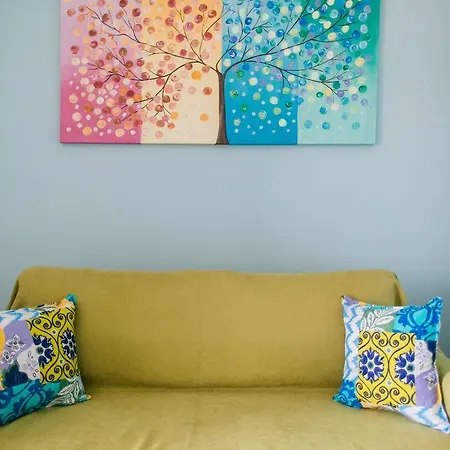 招待所 Anastasia 斯卡拉伯塔麦斯