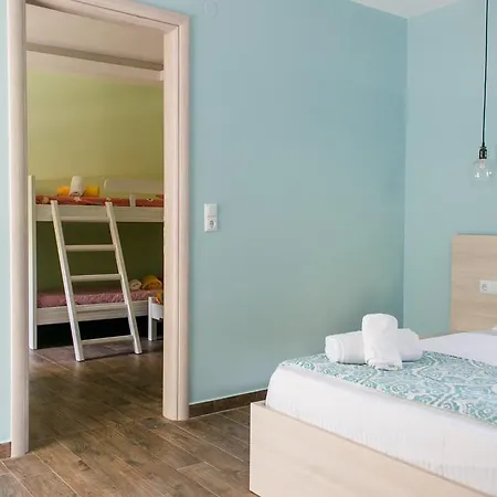 招待所 Anastasia 斯卡拉伯塔麦斯