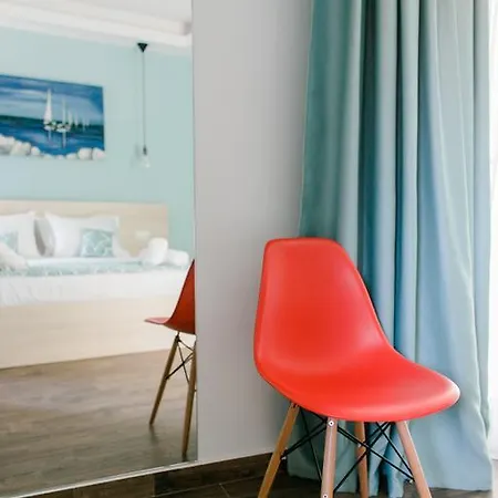 招待所 Anastasia 4*