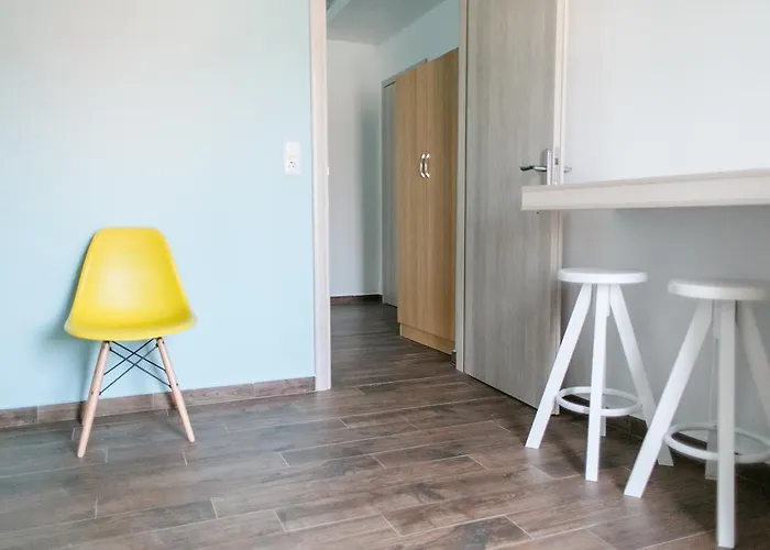 招待所 Anastasia 斯卡拉伯塔麦斯