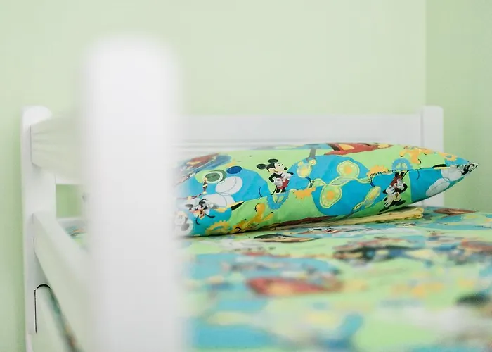 招待所 Anastasia 4*