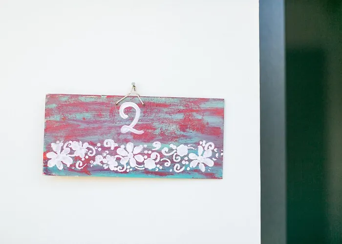 ゲストハウス Anastasia スカラ・ポタミアス